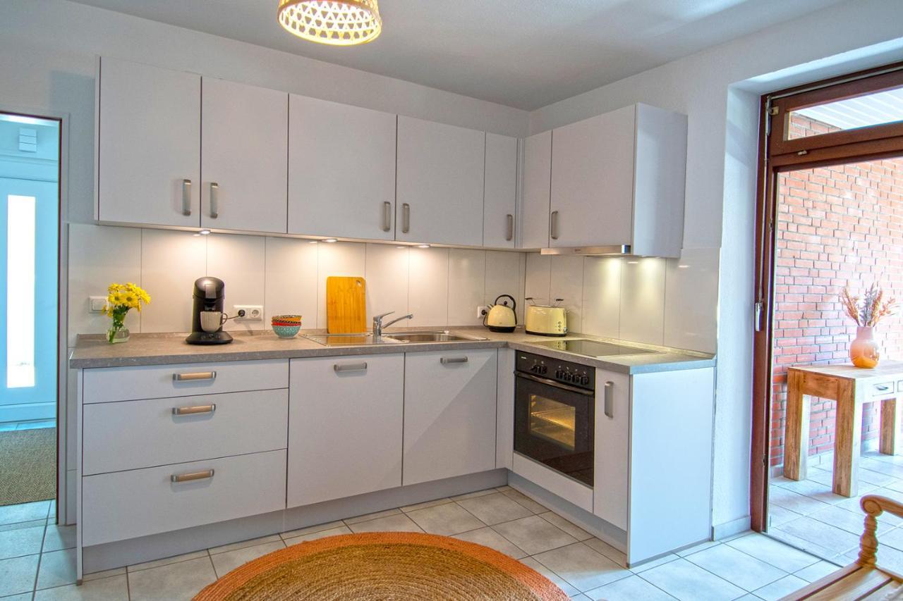 Grosses Ferienhaus Mit 4 Schlafzimmern Eutin Exterior foto