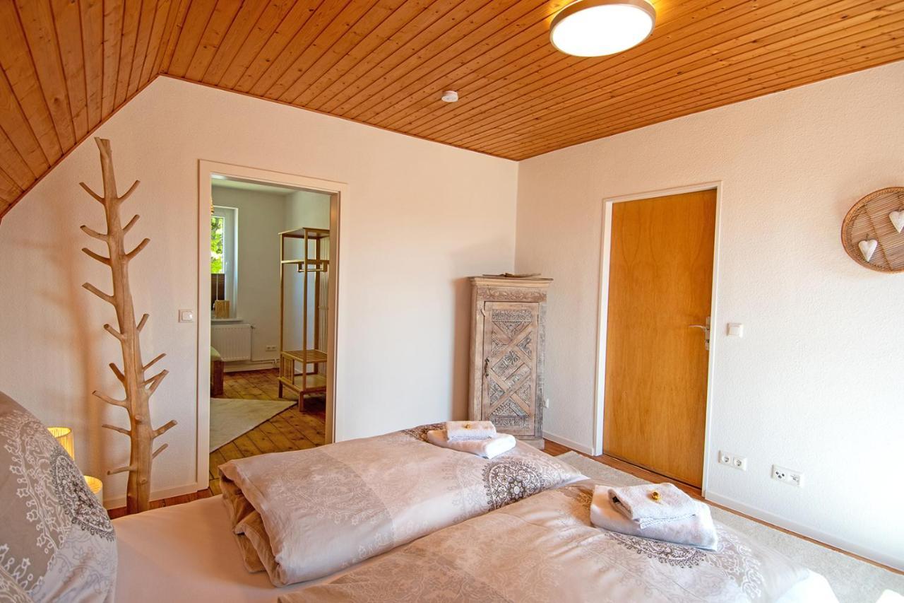 Grosses Ferienhaus Mit 4 Schlafzimmern Eutin Exterior foto