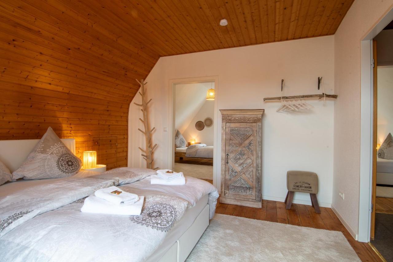 Grosses Ferienhaus Mit 4 Schlafzimmern Eutin Exterior foto