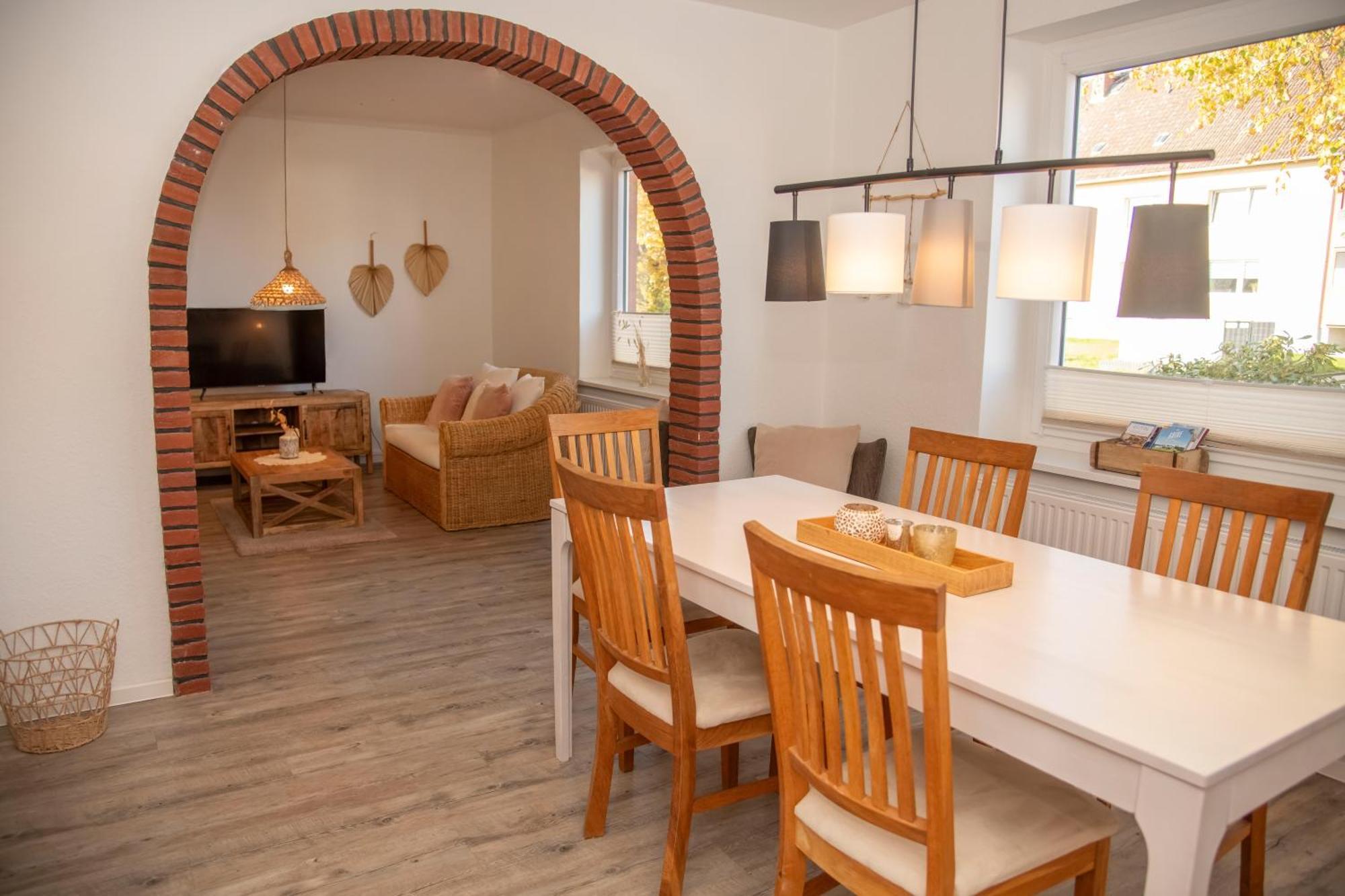 Grosses Ferienhaus Mit 4 Schlafzimmern Eutin Exterior foto