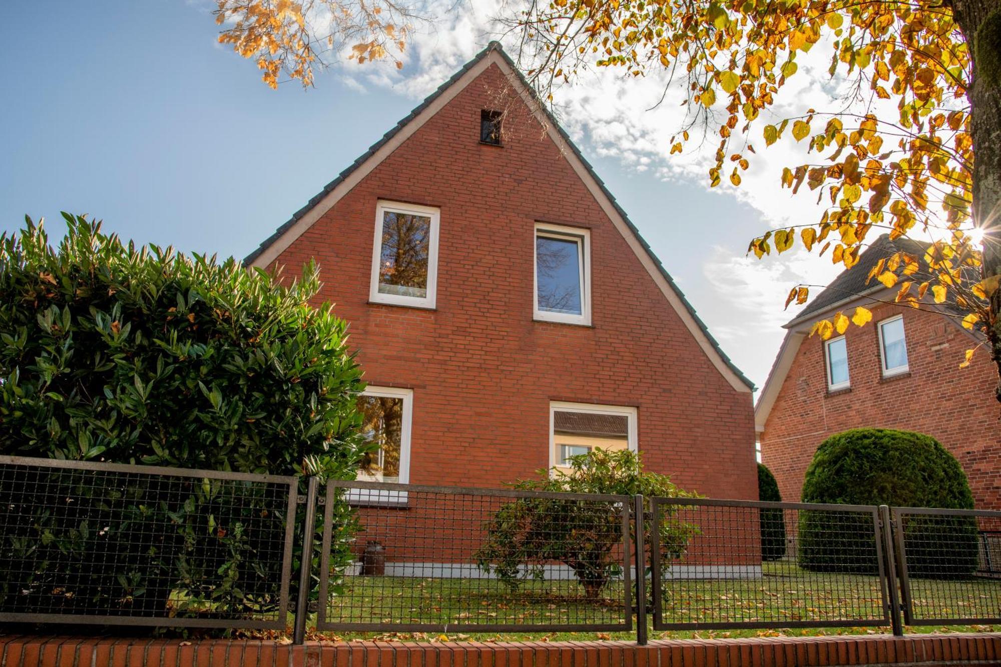Grosses Ferienhaus Mit 4 Schlafzimmern Eutin Exterior foto